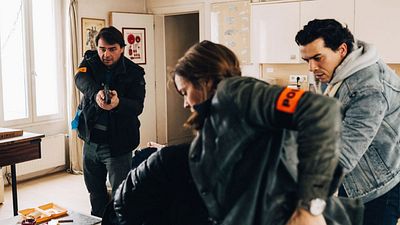 image de la news Engrenages - Fabrice de la Patellière : "l'un des défis de la série est d'être en prise avec le réel et la France contemporaine"