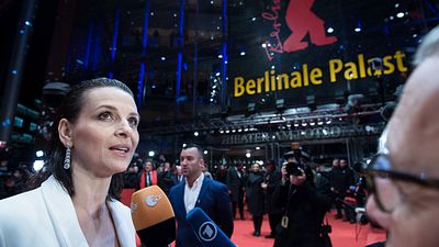 image de la news Berlinale 2019 : Juliette Binoche présidente, Ozon, Téchiné et Varda en sélection