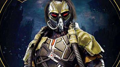 image de la news Mortal Kombat 11 : Kabal rejoint le line-up des Kombattants