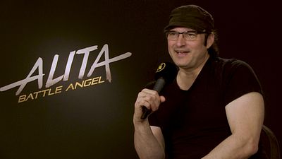 image de la news Alita : Battle Angel, ou le rêve de James Cameron réalisé par Robert Rodriguez