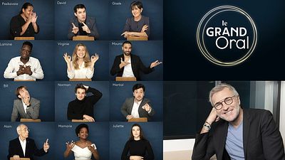 image de la news Le Grand Oral : après A voix haute et Le Brio, découvrez le premier concours d’éloquence télévisé