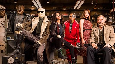 image de la news Doom Patrol : que vaut le spin-off étrange et horrifique de Titans ?