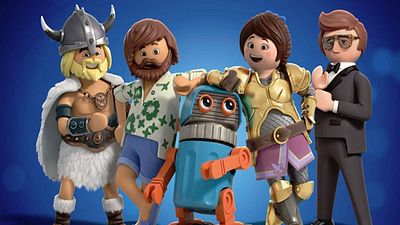 image de la news Annecy 2019 : les Playmobils ouvriront le festival 