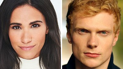 image de la news Becoming Royal : découvrez les interprètes du téléfilm consacré au prince Harry et à Meghan Markle
