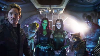 image de la news Les Gardiens de la Galaxie 3 : Kevin Feige confirme que le scénario de James Gunn sera utilisé