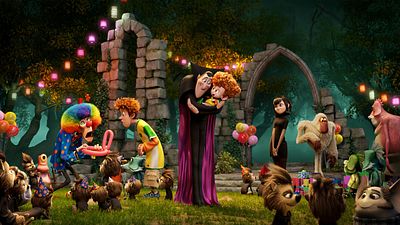 image de la news Hôtel Transylvanie 4 sortira pour Noël 2021