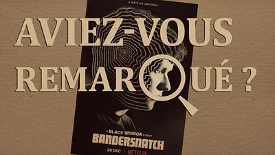image de la news Netflix : aviez-vous remarqué toutes les références cachées de Bandersnatch ?