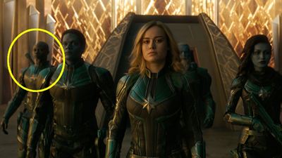 Captain Marvel : 9 détails qui relient le film au Marvel Cinematic Universe [SPOILERS]
