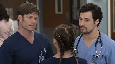 image de la news Grey's Anatomy saison 15 : tout ce qui vous attend dans les nouveaux épisodes sur TF1