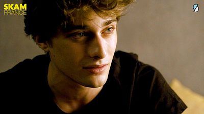 image de la news SKAM France : qui est Maxence Danet-Fauvel, l’énigmatique Eliott de la saison 3 ?