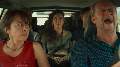 image de la news Teaser Venise n'est pas en Italie : Benoît Poelvoorde et Valérie Bonneton dans un road-movie familial