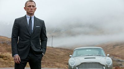 image de la news James Bond 25 : Daniel Craig conduira une Aston Martin... électrique !