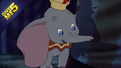 image de la news Dumbo : saviez-vous que le petit éléphant de Disney était inspiré d'un véritable animal ?