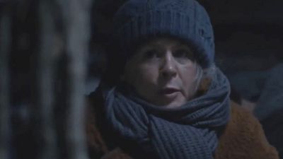 image de la news The Walking Dead saison 9 : Carol face à Alpha dans le teaser de l’épisode final