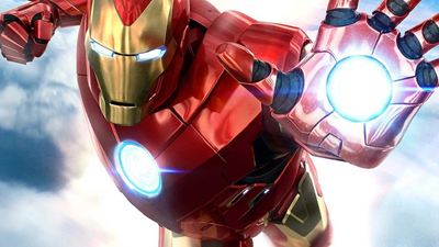 Un jeu Iron Man en VR exclusif à la PS4 annoncé