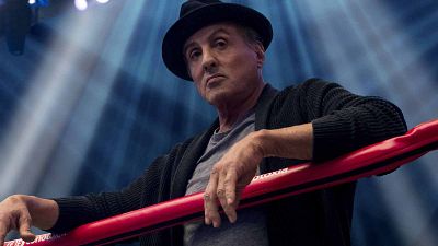 image de la news Sylvester Stallone prépare une série sur des flics ripoux