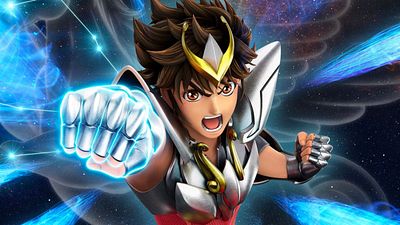 image de la news Saint Seiya : le comédien Eric Legrand révèle avoir été évincé par Netflix de la nouvelle série Chevaliers du Zodiaque