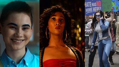 image de la news The OA, Supergirl Pose : quand les acteurs et actrices transgenres trouvent enfin de beaux et grands rôles.