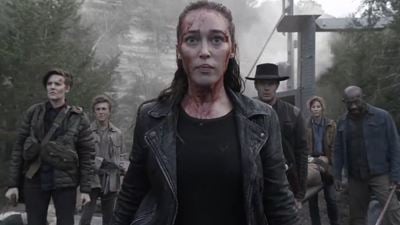 Fear The Walking Dead saison 5 : une première bande-annonce gore dévoilée