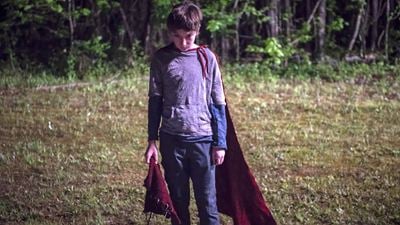 Brightburn : une affiche pour le Superman maléfique produit par James Gunn