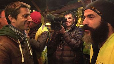 image de la news J'veux du soleil de François Ruffin et Gilles Perret : "Le cinéma offre la possibilité d'avoir encore des images dissidentes"