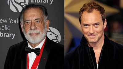 image de la news Francis Ford Coppola de retour avec le projet hyper ambitieux Megalopolis