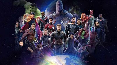 image de la news Avengers : de Iron Man à Endgame, tous les costumes des super-héros Marvel