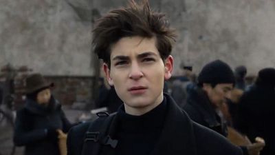 image de la news Gotham saison 5 : Batman se dévoile dans le teaser de l’ultime épisode