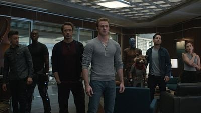 image de la news Avengers 4 : Endgame contient-il un indice sur une série Marvel de Disney+ ? [SPOILERS]