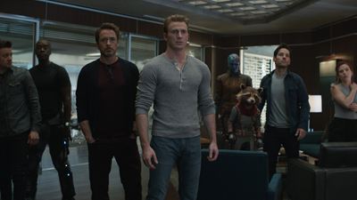 Avengers 4 : des avant-premières record aux US pour Endgame