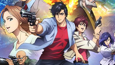 image de la news Nicky Larson Private Eyes : le film d'animation va sortir en salles en France !