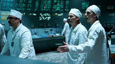 image de la news Chernobyl sur OCS : une reconstitution choc de la catastrophe nucléaire