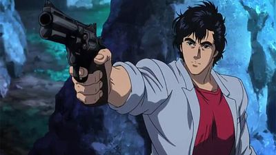 image de la news Nicky Larson Private Eyes : une bande-annonce VF pour le film d'animation City Hunter !