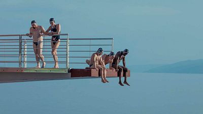 image de la news Les Crevettes pailletées - De l'entrainement à la révélation Romain Brau, 5 questions que vous vous posez peut être sur le film