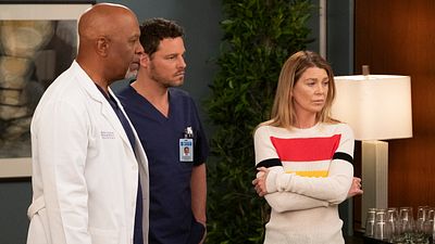 image de la news Grey's Anatomy saison 15 : une disparition, le choix de Meredith, l'avenir de Jo... ce qu'il faut retenir du final [SPOILERS]