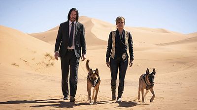 image de la news John Wick Parabellum : Keanu Reeves a fait 98% des cascades