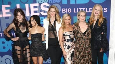 Big Little Lies Saison 2 : Nicole Kidman et Meryl Streep réunies à l'avant-première