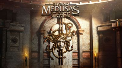 Assassin's Creed : on a testé l'escape game en réalité virtuelle Beyond Medusa's Gate