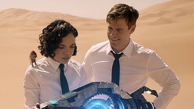 image de la news Men in Black International : les coulisses houleuses de la production dévoilées