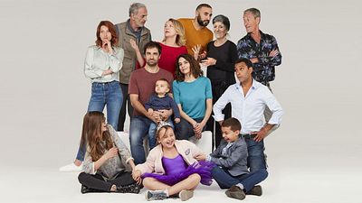 image de la news Bande-annonce Le Grand Bazar sur M6 : après Dix pour Cent, Grégory Montel face à une famille envahissante