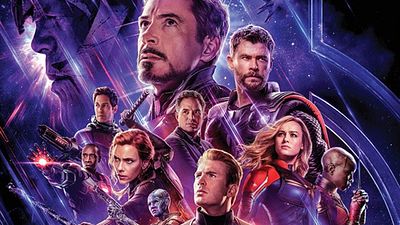 image de la news Box-office monde : Avengers Endgame dépasse Avatar et devient le plus gros succès de tous les temps