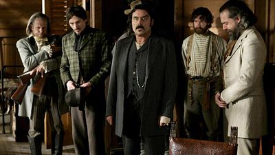 image de la news Deadwood - le film : une conclusion en beauté pour la série HBO ?