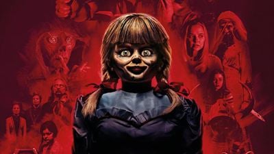 Annabelle : "Nous avons eu l'idée d’amener la poupée à la maison, chez les Warren"