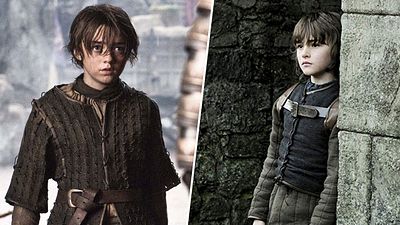 image de la news Game Of Thrones : les acteurs hilares face aux images de la saison 1