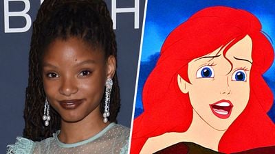 La Petite sirène : les stars réagissent au casting de Halle Bailey