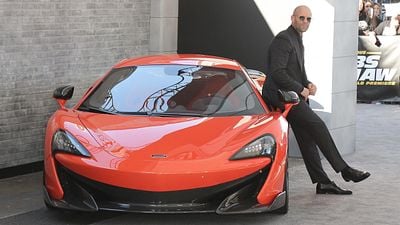 image de la news Hobbs & Shaw : Dwayne Johnson, Jason Statham et Idris Elba, à l'avant-première du spin-off de Fast & Furious 