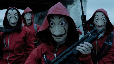 image de la news La Casa de Papel : les masques, Bella Ciao... comment la série Netflix s'est invitée dans la pop culture ?