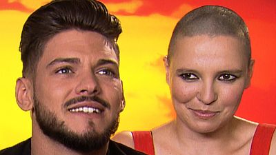 image de la news Blind test Le Roi Lion : Rayane Bensetti et Anne Sila sauront t-ils reconnaître les chansons... à l'envers ?