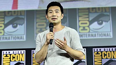 image de la news Marvel : qui est Simu Liu, l'acteur choisi pour incarner Shang-Chi ?