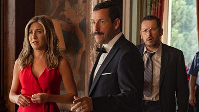 image de la news Netflix : après Murder Mystery, un nouveau film pour Adam Sandler avec un casting cinq étoiles